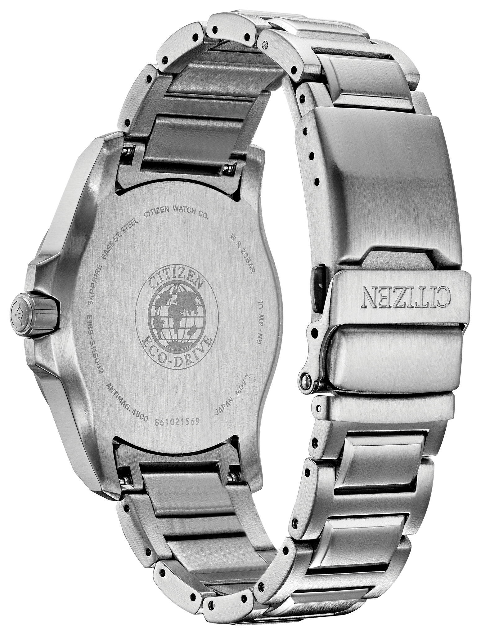 citizen caliber e168